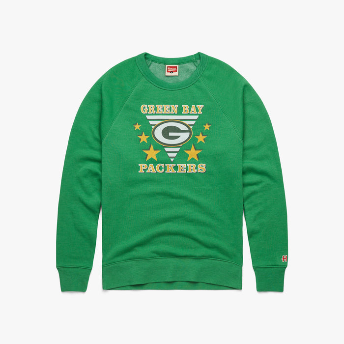 Green Bay Packers Super Star Crewneck