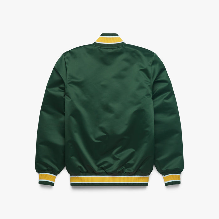 HOMAGE X Starter Athletics Heavyweight Satin Jacket