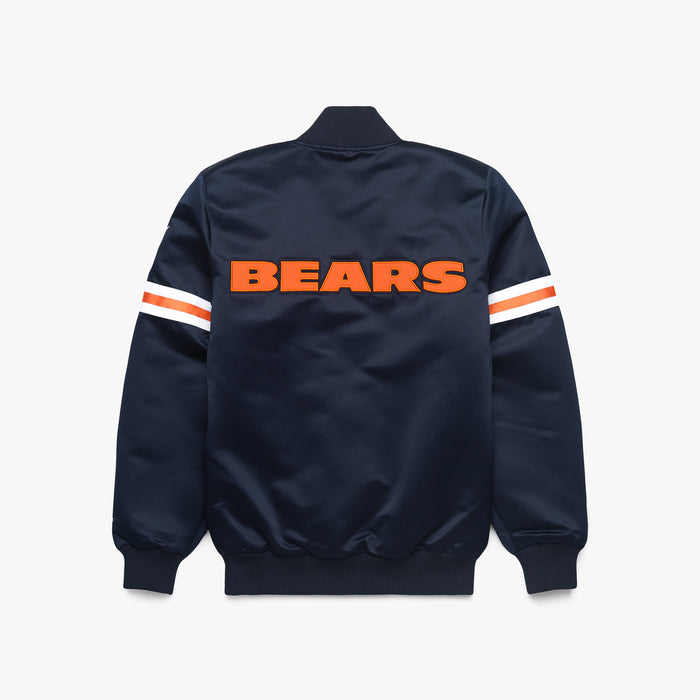 HOMAGE X Starter Bears Heavyweight Satin Jacket