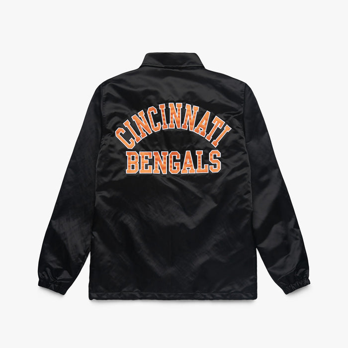 HOMAGE X Starter Bengals Coach's Jacket