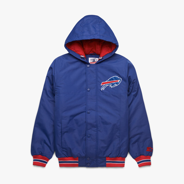 HOMAGE X Starter Bills Parka Jacket