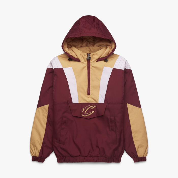 HOMAGE X Starter Cavs Pullover Jacket