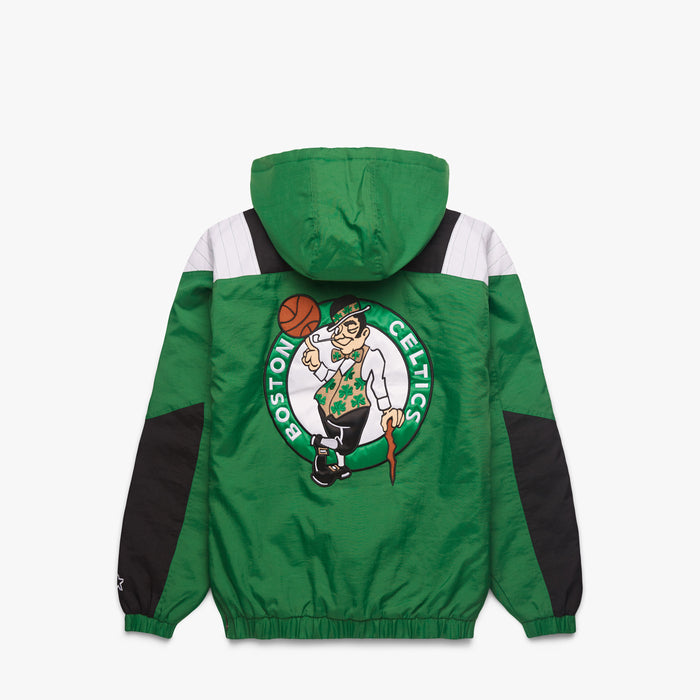 HOMAGE X Starter Celtics Pullover Jacket