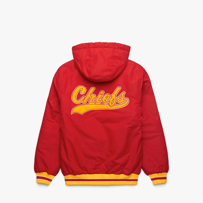 HOMAGE X Starter Chiefs Parka Jacket