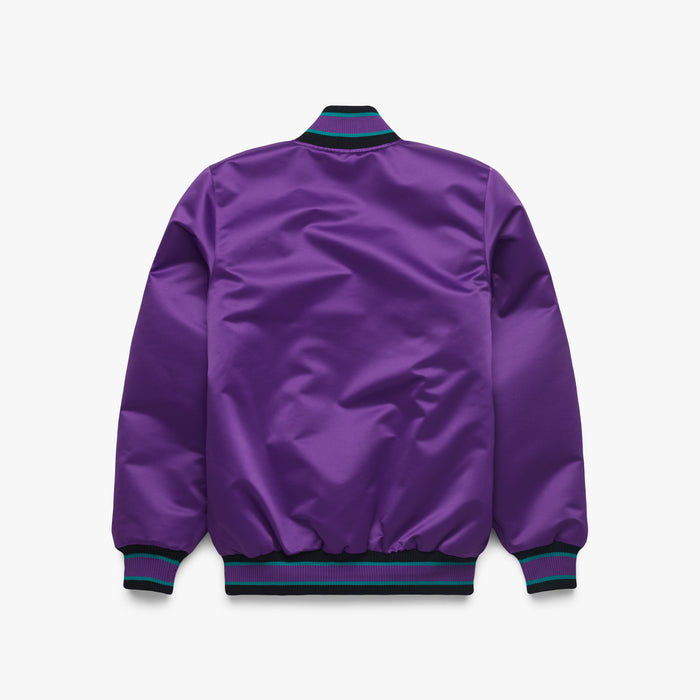 HOMAGE X Starter Diamondbacks Heavyweight Satin Jacket