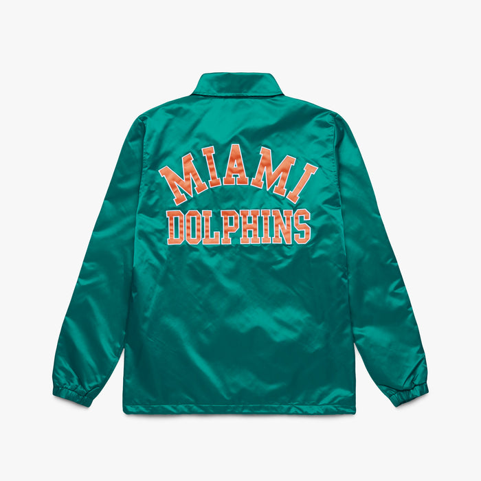 HOMAGE X Starter Dolphins Coach's Jacket