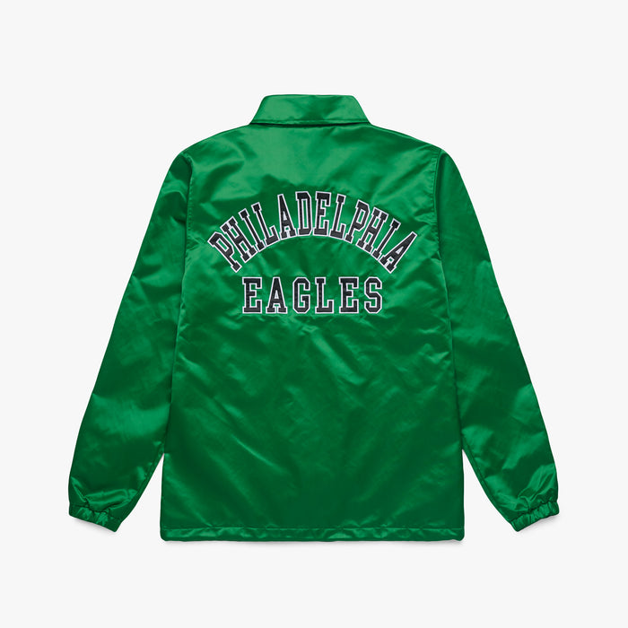 HOMAGE X Starter Eagles Coach's Jacket