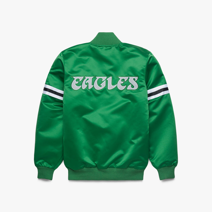 HOMAGE X Starter Eagles Heavyweight Satin Jacket