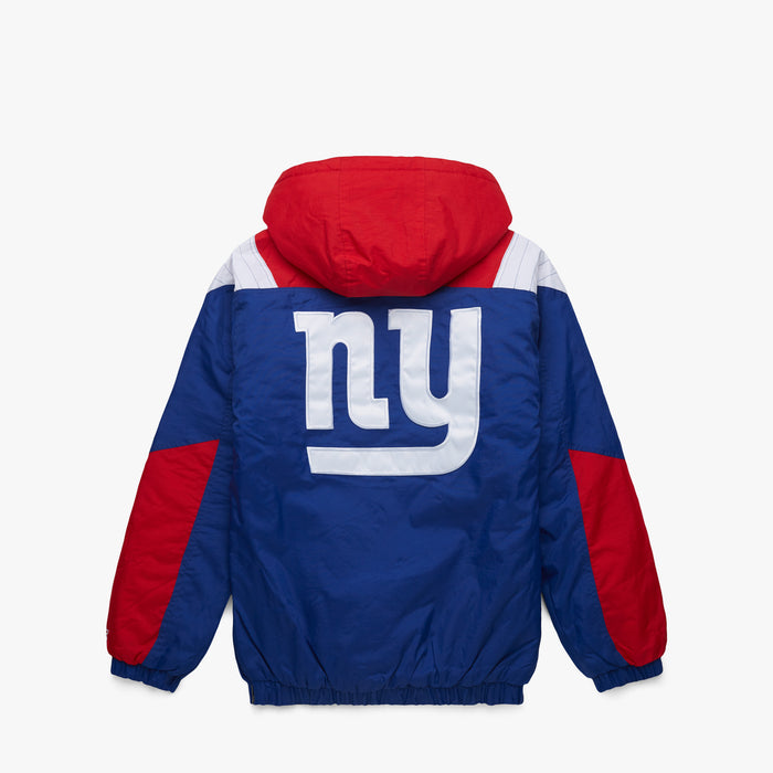 HOMAGE X Starter Giants Retro Pullover Jacket