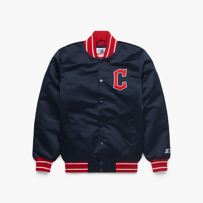 HOMAGE X Starter Guardians Heavyweight Satin Jacket