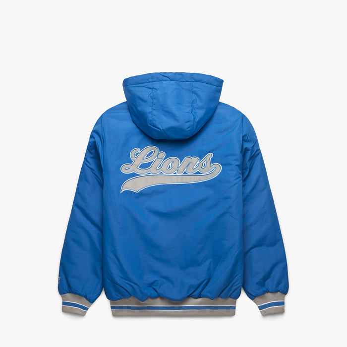 HOMAGE X Starter Lions Parka Jacket