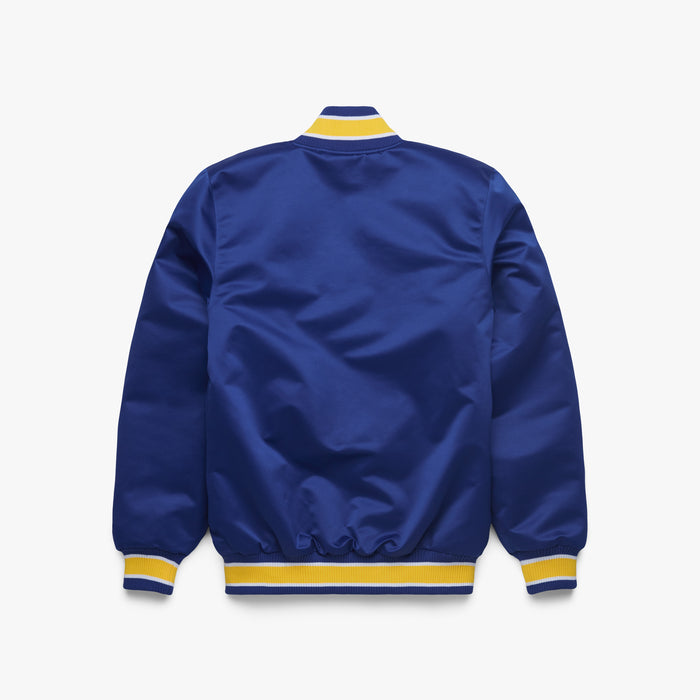 HOMAGE X Starter Mariners Heavyweight Satin Jacket