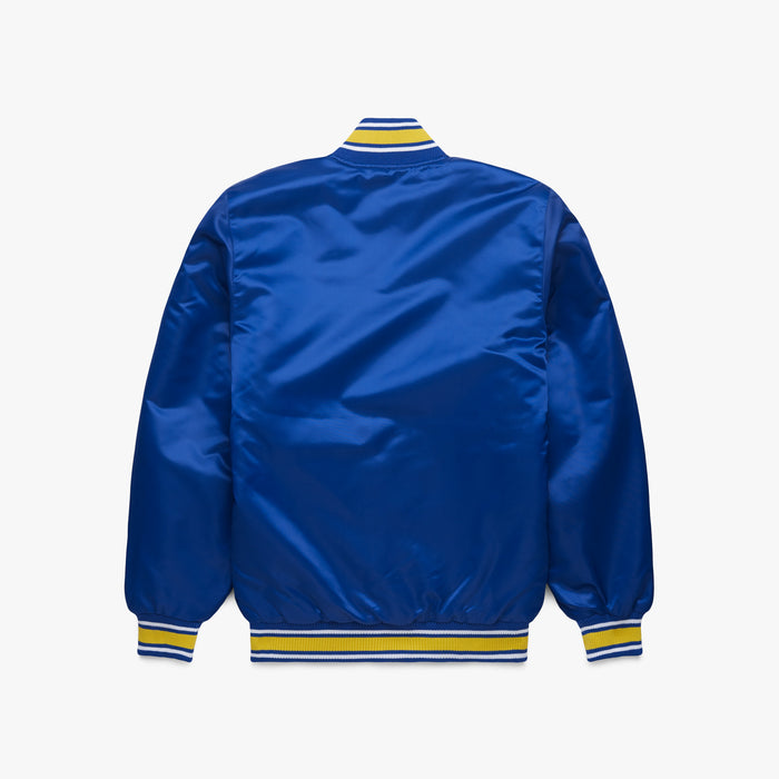 HOMAGE X Starter Mariners Satin Jacket