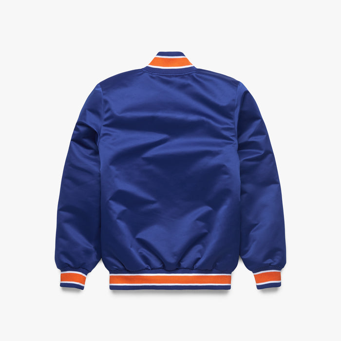 HOMAGE X Starter Mets Heavyweight Satin Jacket