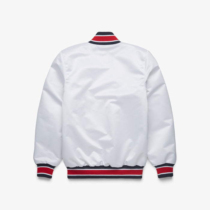 HOMAGE X Starter Nationals Heavyweight Satin Jacket