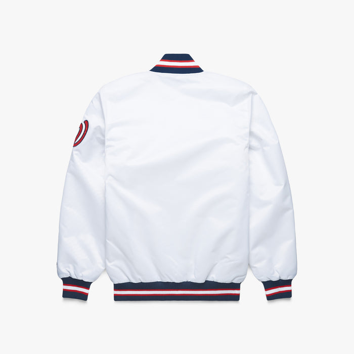 HOMAGE X Starter Nationals Satin Jacket