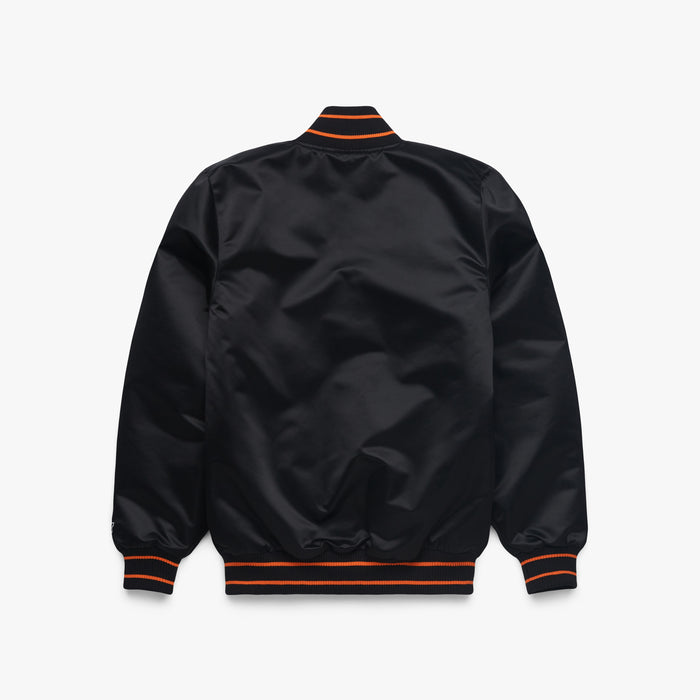 HOMAGE X Starter Orioles Heavyweight Satin Jacket