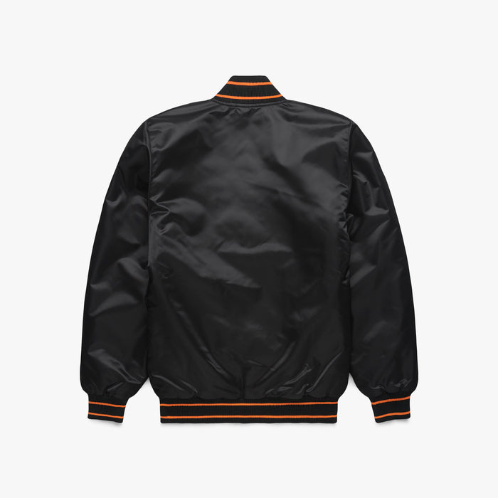 HOMAGE X Starter Orioles Satin Jacket