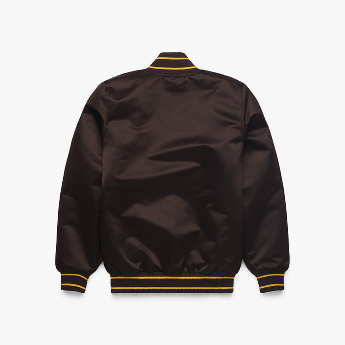 HOMAGE X Starter Padres Heavyweight Satin Jacket