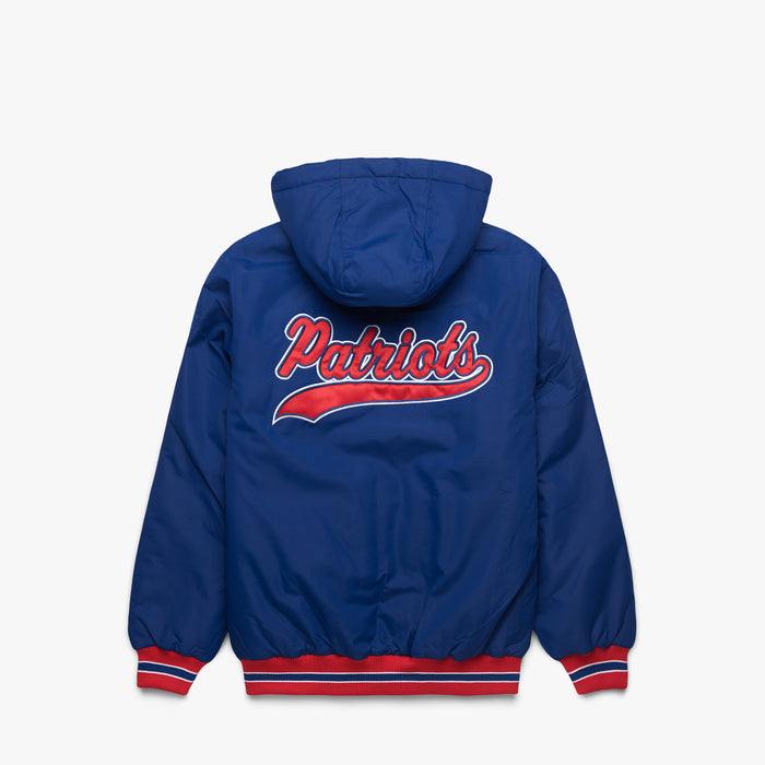 HOMAGE X Starter Patriots Parka Jacket