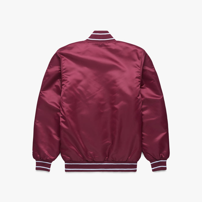 HOMAGE X Starter Phillies Satin Jacket