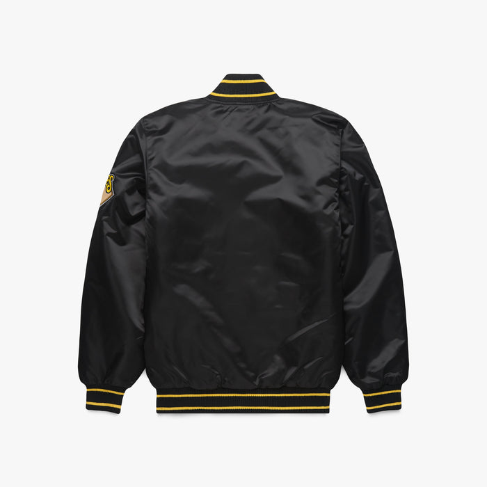 HOMAGE X Starter Pirates Satin Jacket