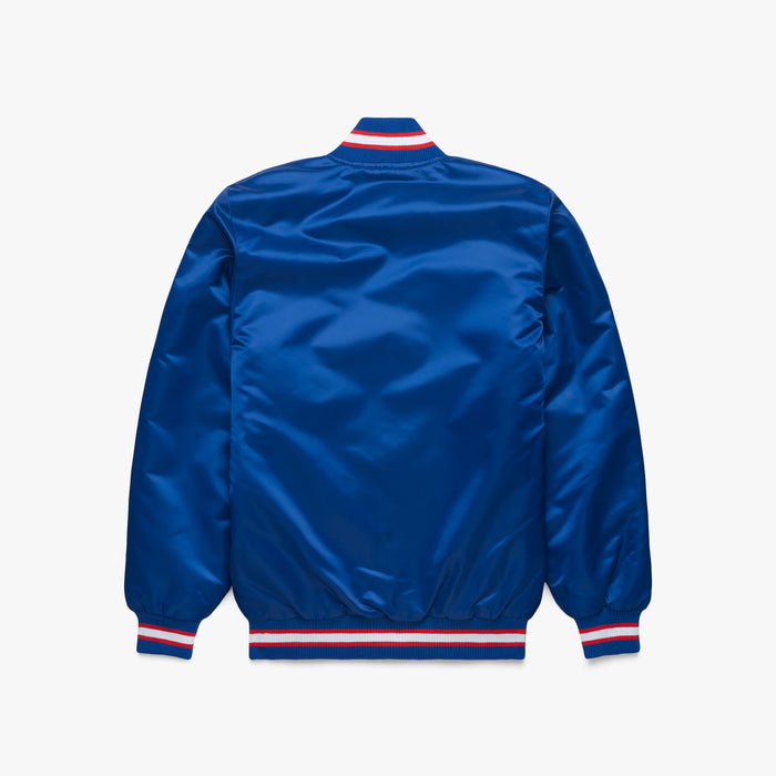 HOMAGE X Starter Rangers Satin Jacket