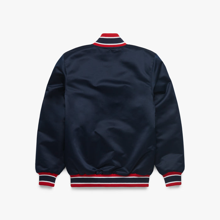 HOMAGE X Starter Red Sox Heavyweight Satin Jacket