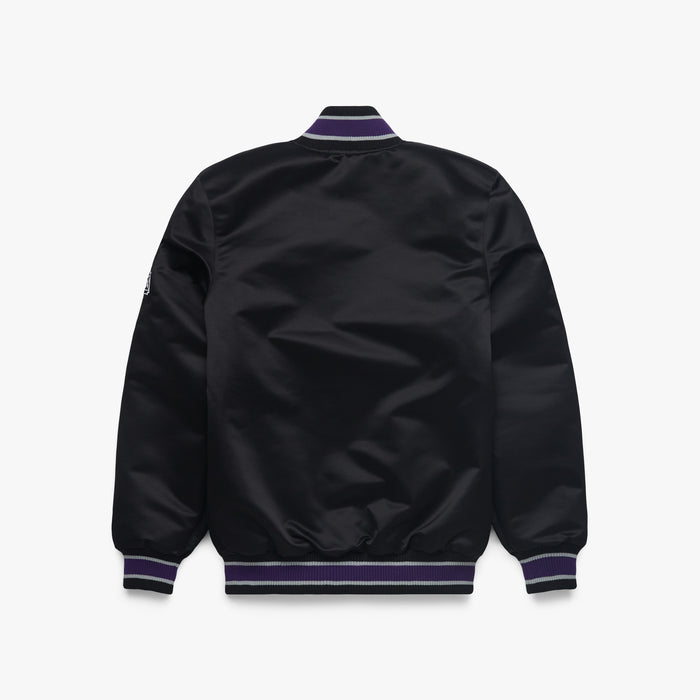 HOMAGE X Starter Rockies Heavyweight Satin Jacket