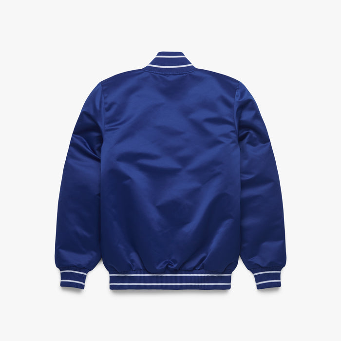 HOMAGE X Starter Royals Heavyweight Satin Jacket