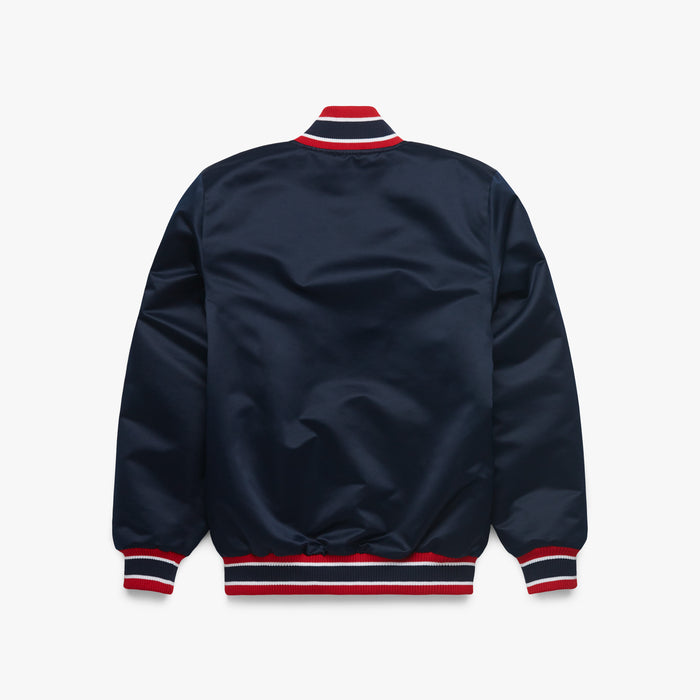 HOMAGE X Starter St. Louis Cardinals Heavyweight Satin Jacket