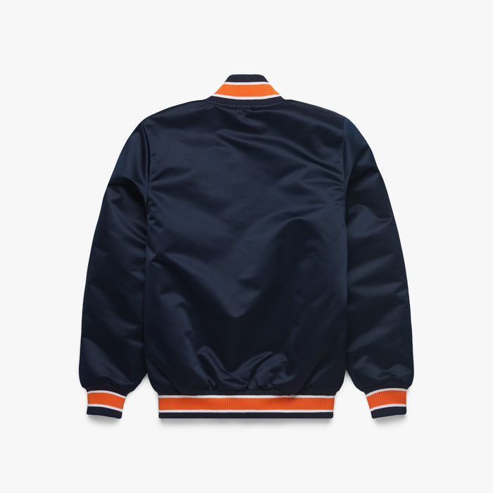 HOMAGE X Starter Tigers Heavyweight Satin Jacket