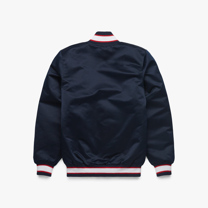 HOMAGE X Starter Twins Heavyweight Satin Jacket