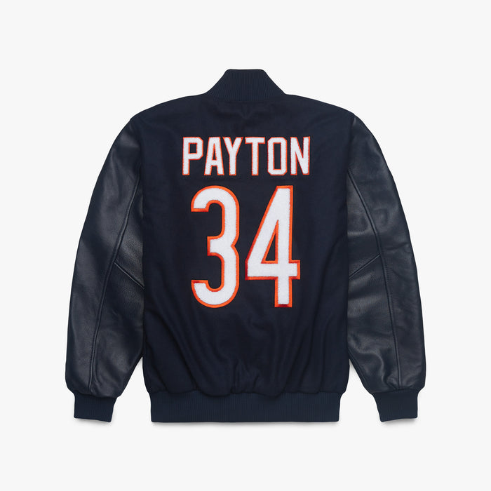 HOMAGE X Starter Walter Payton GOAT Jacket