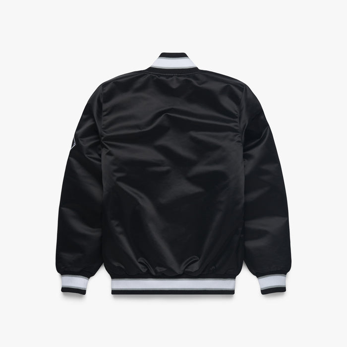 HOMAGE X Starter White Sox Heavyweight Satin Jacket