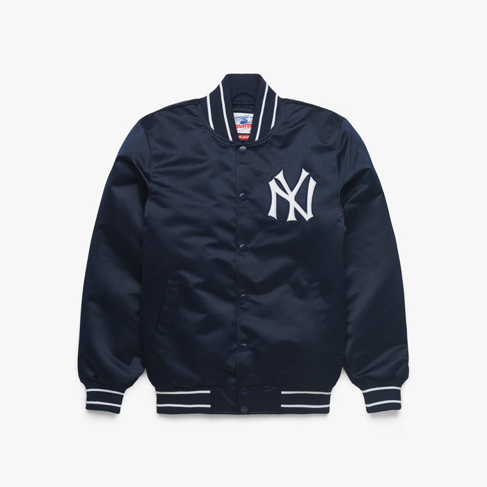 HOMAGE X Starter Yankees Heavyweight Satin Jacket