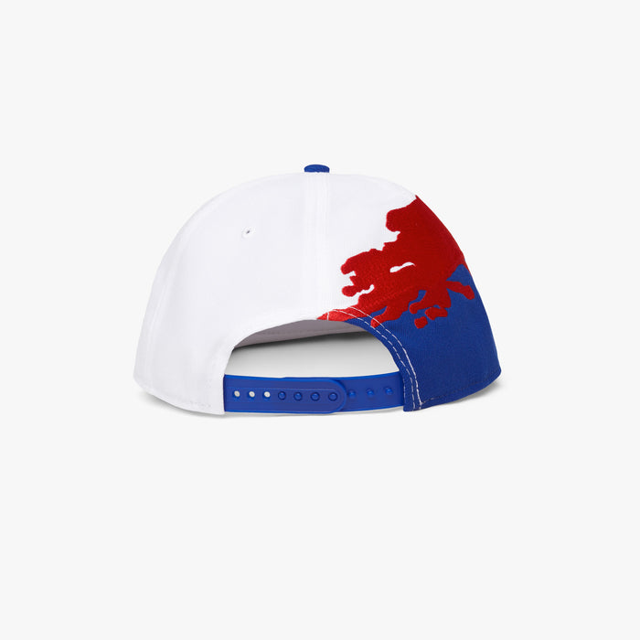 HOMAGE x New Era Buffalo Bills Retro 9FIFTY Color Splash Hat