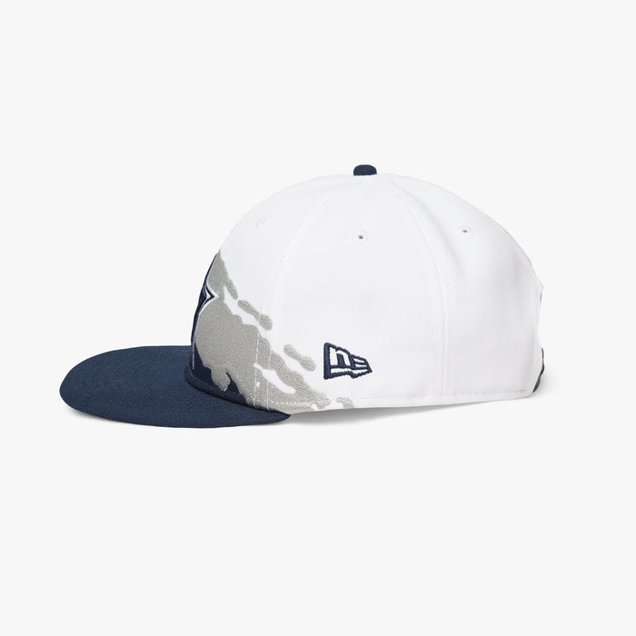 HOMAGE x New Era Dallas Cowboys Retro 9FIFTY Color Splash Hat