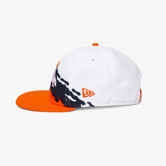 HOMAGE x New Era Denver Broncos Retro 9FIFTY Color Splash Hat