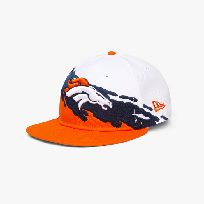 HOMAGE x New Era Denver Broncos Retro 9FIFTY Color Splash Hat