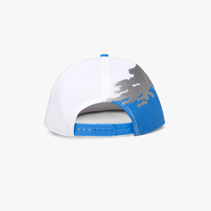 HOMAGE x New Era Detroit Lions Retro 9FIFTY Color Splash Hat