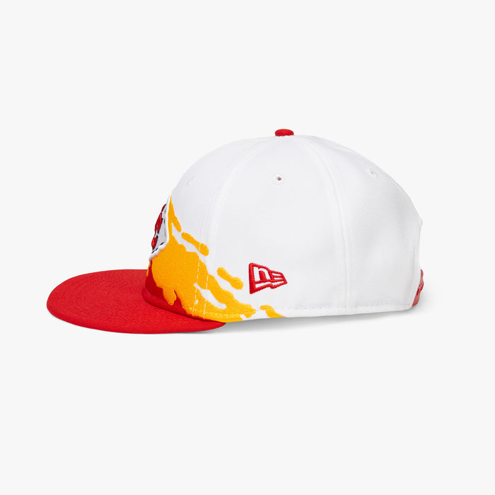 HOMAGE x New Era Kansas City Chiefs Retro 9FIFTY Color Splash Hat