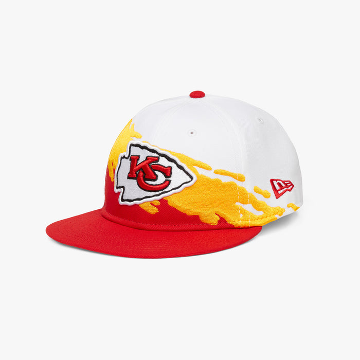 HOMAGE x New Era Kansas City Chiefs Retro 9FIFTY Color Splash Hat