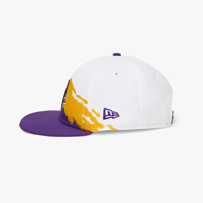 HOMAGE x New Era Minnesota Vikings Retro 9FIFTY Color Splash Hat