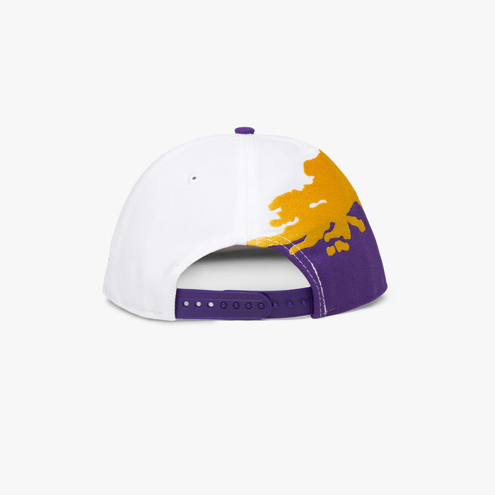 HOMAGE x New Era Minnesota Vikings Retro 9FIFTY Color Splash Hat