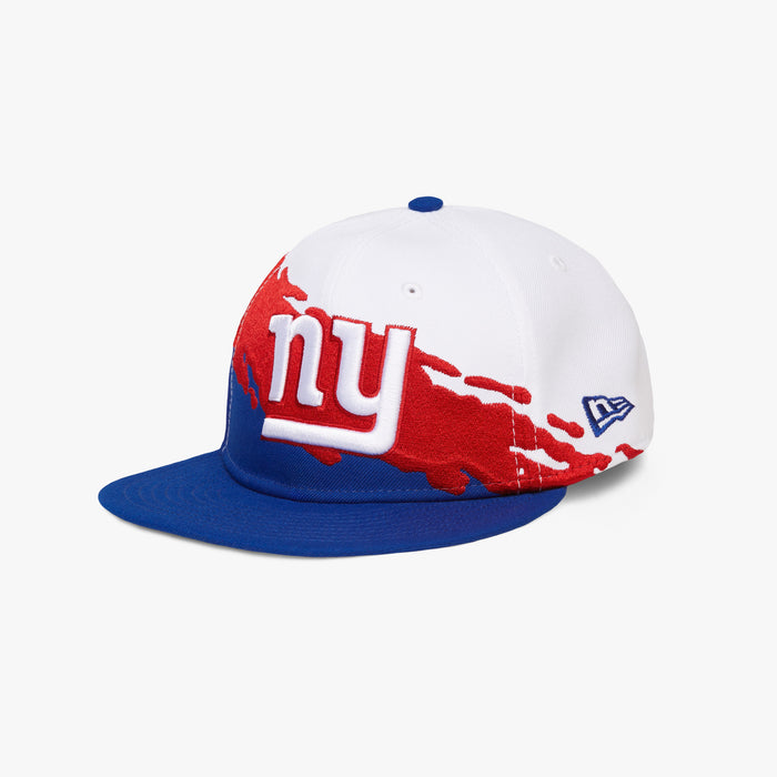 HOMAGE x New Era New York Giants Retro 9FIFTY Color Splash Hat