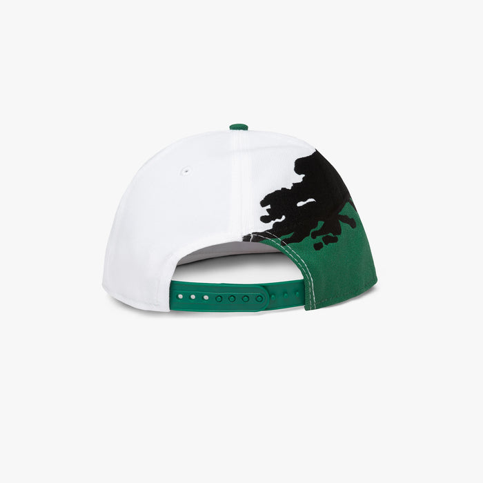 HOMAGE x New Era New York Jets Retro 9FIFTY Color Splash Hat