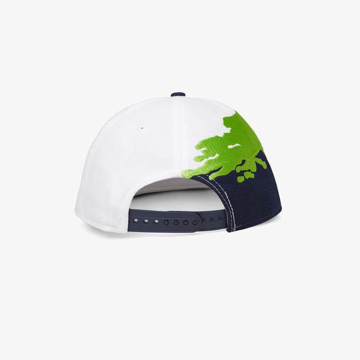 HOMAGE x New Era Seattle Seahawks Retro 9FIFTY Color Splash Hat