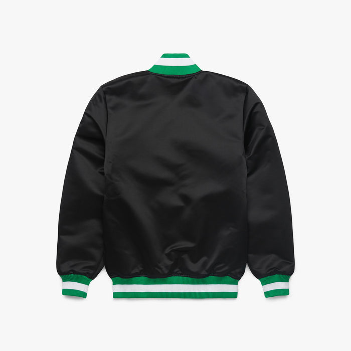 HOMAGE x Starter Eagles Blackout Heavyweight Satin Jacket