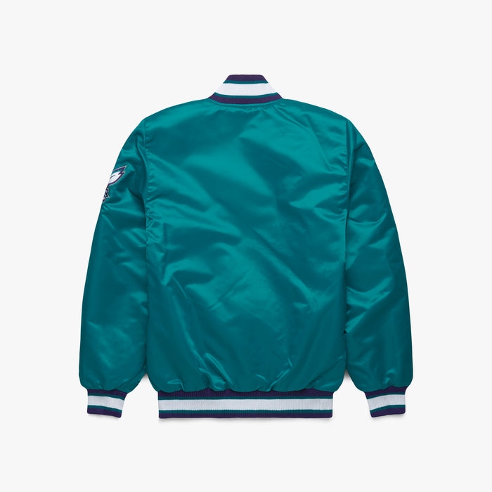 HOMAGE x Starter Hornets Satin Jacket